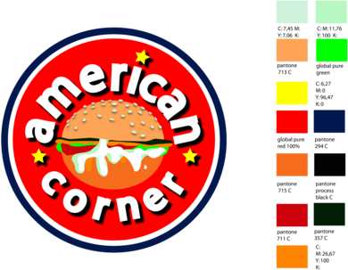 American Corner Burguer