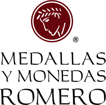 Medallas y Monedas Romero