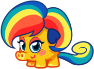 Mrs. Snoodle the Silly Snuffler