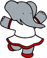 Babar's Daughter Isabelle