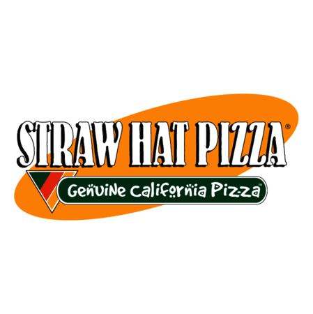 Straw Hat Pizza