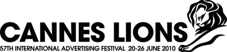 Cannes Lions 2010 Horizontal