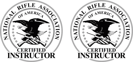 National Rifle Association Certified Instructor