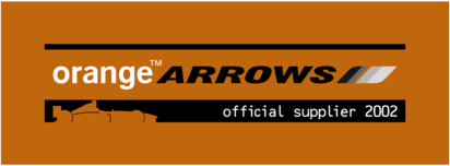 Orange Arrows
