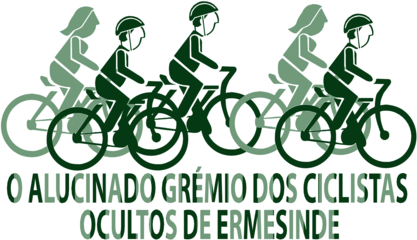 O Alucinado Gremio Dos Ciclistas