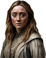 Saoirse Ronan Portrait