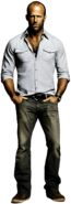 Jason Statham full body
