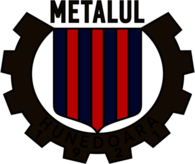 Metalul Hunedoara (1950's logo)