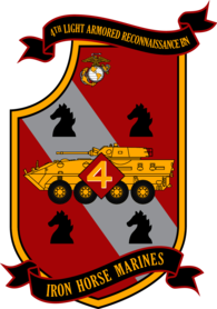 4th Light Armored Reconnaissance Battalion USMCR
