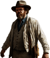 John C. Reilly Portrait