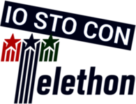 Telethon - Io sto con Telethon