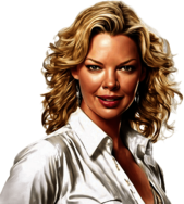 Katherine Heigl Portrait