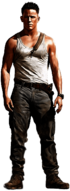 Channing Tatum Full Body