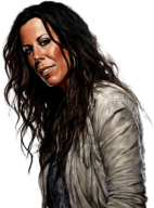 Alanis Morissette Portrait