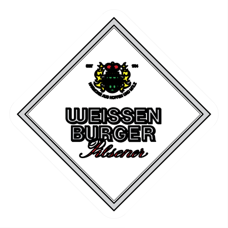 Weissen Burger Pilsner