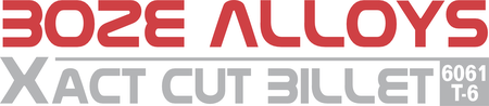 Boze Alloys 64892
