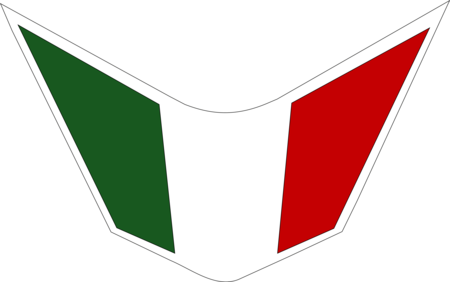 Flag Front Ducati
