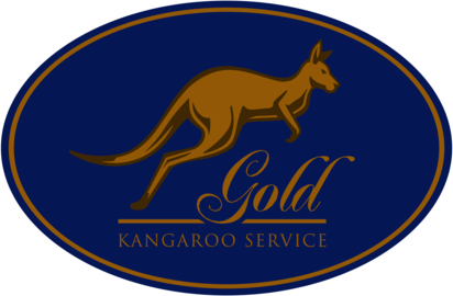 Gold Kangaroo Service