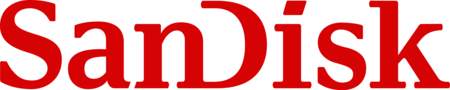 Sandisk Logo 2007 