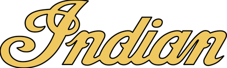 Indian Motorcycle Tank