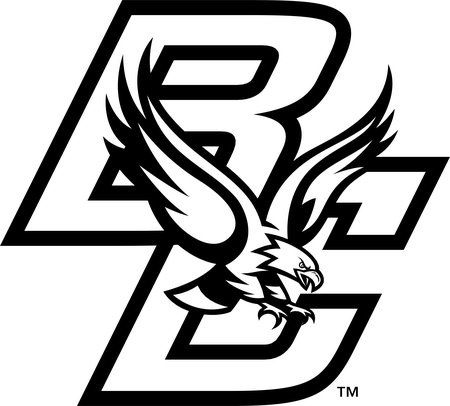 Boston College Eagles 74325