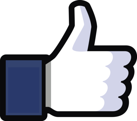 Thumbs Up Facebook