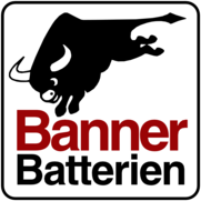 Banner Batterien