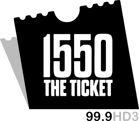 1550 The Ticket