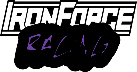 Iron Force Racing (Yellow)