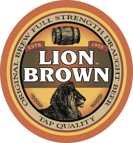 Lion Brown