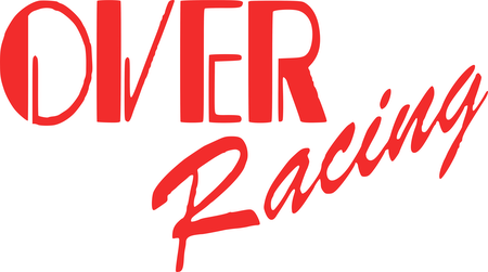 Overracing