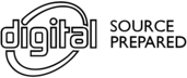 Digital Source Prepared