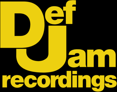 Def Jam Recordings Corporate logotype