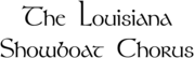Louisiana Showboat Chorus