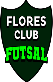 Escudo Flores Club Futsal