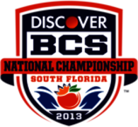 2013 Discover BCS National Championship Game