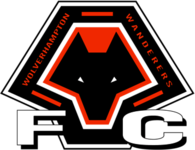 FC Wolverhampton Wanderers (1990's logo)