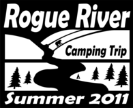Rogue River Camping Trip