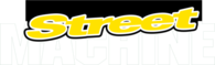 street machine logo yellow
