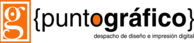 Logotipo Puntográfico