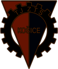 TJ ZTS Kosice (70's - early 80's logo)
