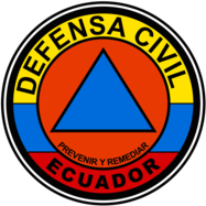 Defensa Civil Ecuador