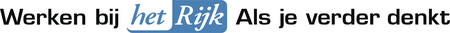 Werken bij het Rijk