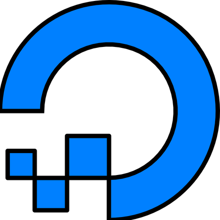 DigitalOcean Icon