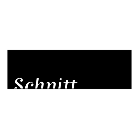 Schnitt