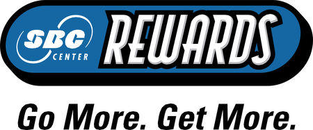 SBC Center Rewards