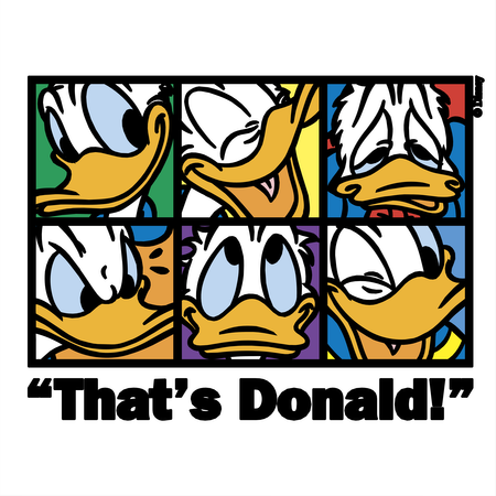 That's Donald