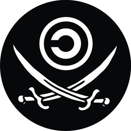 Copyleft Pirate