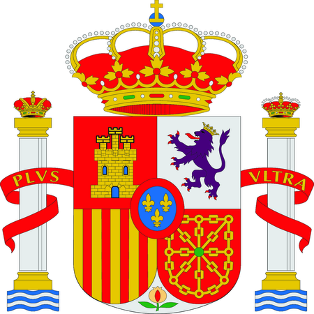 Coat Of Arms Of Spain