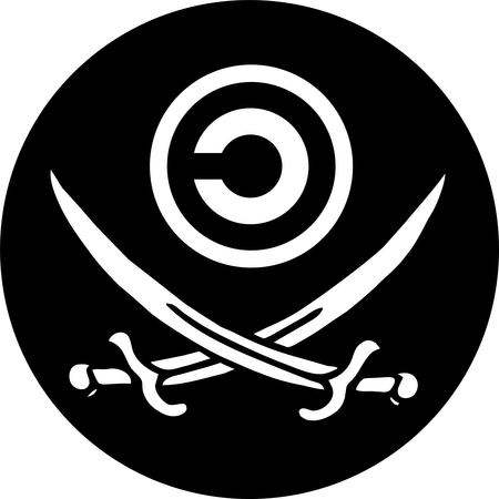 Copyleft Pirate